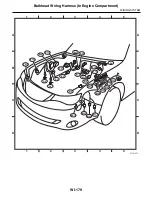 Предварительный просмотр 3598 страницы Subaru 2009 IMPREZA Service Manual