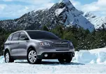 Предварительный просмотр 9 страницы Subaru 2009 Tribeca Brochure & Specs