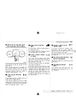 Предварительный просмотр 21 страницы Subaru 2010 FORESTER Owner'S Manual