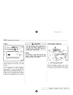 Предварительный просмотр 22 страницы Subaru 2010 FORESTER Owner'S Manual