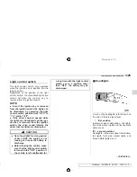 Предварительный просмотр 25 страницы Subaru 2010 FORESTER Owner'S Manual