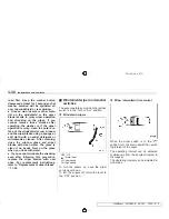 Предварительный просмотр 30 страницы Subaru 2010 FORESTER Owner'S Manual