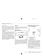 Предварительный просмотр 32 страницы Subaru 2010 FORESTER Owner'S Manual