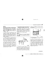 Предварительный просмотр 37 страницы Subaru 2010 FORESTER Owner'S Manual