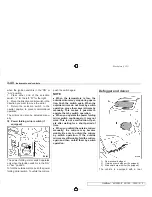 Предварительный просмотр 40 страницы Subaru 2010 FORESTER Owner'S Manual