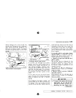 Предварительный просмотр 41 страницы Subaru 2010 FORESTER Owner'S Manual