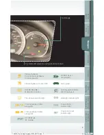 Предварительный просмотр 9 страницы Subaru 2011 Impreza Quick Reference Manual