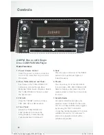 Предварительный просмотр 16 страницы Subaru 2011 Impreza Quick Reference Manual