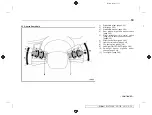 Предварительный просмотр 20 страницы Subaru 2011 Outback Owner'S Manual