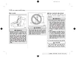 Предварительный просмотр 35 страницы Subaru 2011 Outback Owner'S Manual