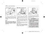 Предварительный просмотр 63 страницы Subaru 2011 Outback Owner'S Manual