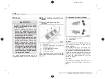 Предварительный просмотр 120 страницы Subaru 2011 Outback Owner'S Manual