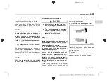 Предварительный просмотр 121 страницы Subaru 2011 Outback Owner'S Manual