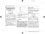 Предварительный просмотр 139 страницы Subaru 2011 Outback Owner'S Manual