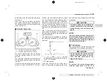 Предварительный просмотр 140 страницы Subaru 2011 Outback Owner'S Manual