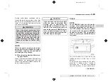 Предварительный просмотр 166 страницы Subaru 2011 Outback Owner'S Manual