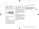 Предварительный просмотр 182 страницы Subaru 2011 Outback Owner'S Manual