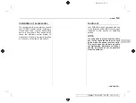 Предварительный просмотр 206 страницы Subaru 2011 Outback Owner'S Manual