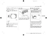 Предварительный просмотр 246 страницы Subaru 2011 Outback Owner'S Manual