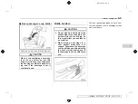 Предварительный просмотр 250 страницы Subaru 2011 Outback Owner'S Manual