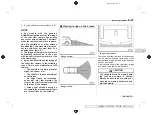 Предварительный просмотр 262 страницы Subaru 2011 Outback Owner'S Manual