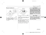 Предварительный просмотр 282 страницы Subaru 2011 Outback Owner'S Manual