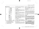 Предварительный просмотр 286 страницы Subaru 2011 Outback Owner'S Manual