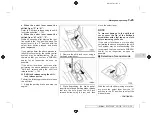 Предварительный просмотр 288 страницы Subaru 2011 Outback Owner'S Manual