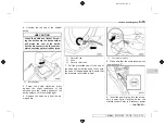 Предварительный просмотр 352 страницы Subaru 2011 Outback Owner'S Manual