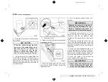 Предварительный просмотр 355 страницы Subaru 2011 Outback Owner'S Manual