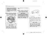 Предварительный просмотр 383 страницы Subaru 2011 Outback Owner'S Manual