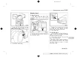 Предварительный просмотр 386 страницы Subaru 2011 Outback Owner'S Manual