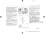 Предварительный просмотр 408 страницы Subaru 2011 Outback Owner'S Manual