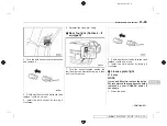 Предварительный просмотр 440 страницы Subaru 2011 Outback Owner'S Manual