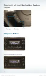 Предварительный просмотр 137 страницы Subaru 2011 Tribeca Owner'S Manual