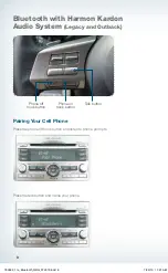 Предварительный просмотр 141 страницы Subaru 2011 Tribeca Owner'S Manual