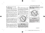 Предварительный просмотр 234 страницы Subaru 2011 Tribeca Owner'S Manual