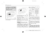 Предварительный просмотр 265 страницы Subaru 2011 Tribeca Owner'S Manual