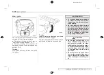 Предварительный просмотр 283 страницы Subaru 2011 Tribeca Owner'S Manual