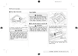 Предварительный просмотр 383 страницы Subaru 2011 Tribeca Owner'S Manual