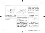 Предварительный просмотр 451 страницы Subaru 2011 Tribeca Owner'S Manual