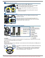 Предварительный просмотр 4 страницы Subaru 2012 Impreza Quick Reference Manual