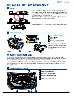 Предварительный просмотр 15 страницы Subaru 2012 Impreza Quick Reference Manual