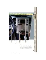 Предварительный просмотр 7 страницы Subaru 2012 Outback Quick Reference Manual