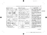 Preview for 135 page of Subaru 2013 Forester Owner'S Manual