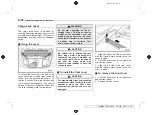 Preview for 314 page of Subaru 2013 Forester Owner'S Manual