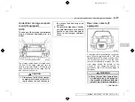 Preview for 317 page of Subaru 2013 Forester Owner'S Manual