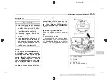 Preview for 441 page of Subaru 2013 Forester Owner'S Manual