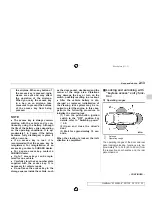 Предварительный просмотр 110 страницы Subaru 2013 Legacy Owner'S Manual