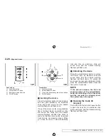 Предварительный просмотр 117 страницы Subaru 2013 Legacy Owner'S Manual